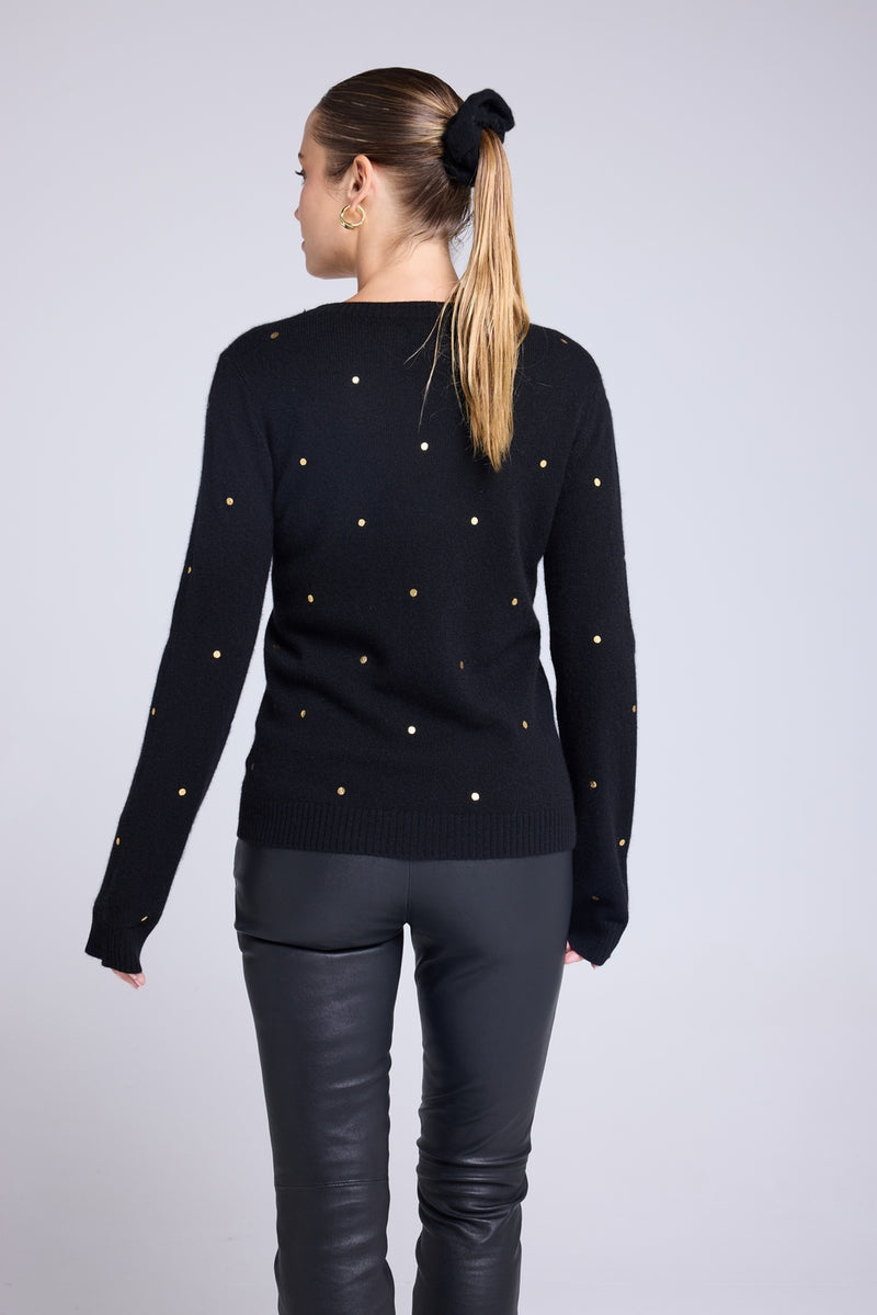 Body Clémentine - Black And Gold