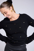 Body Clémentine - Black And Gold