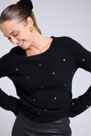 Body Clémentine - Black And Gold