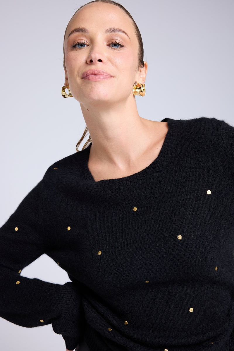 Body Clémentine - Black And Gold