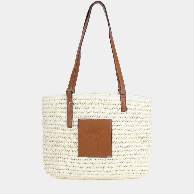 Cabas Cleo Blanc