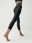 Legging Cleo Black/White Chalk - Femme