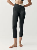 Legging Cleo Black/White Chalk - Femme