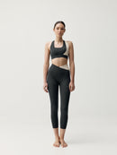 Legging Cleo Black/White Chalk - Femme