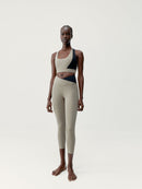 Legging Cleo Fungi/Black - Femme