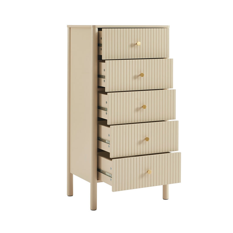 Cleo - Commode - Beige