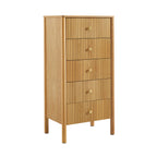 Cleo - Chiffonier - Chapa de Roble