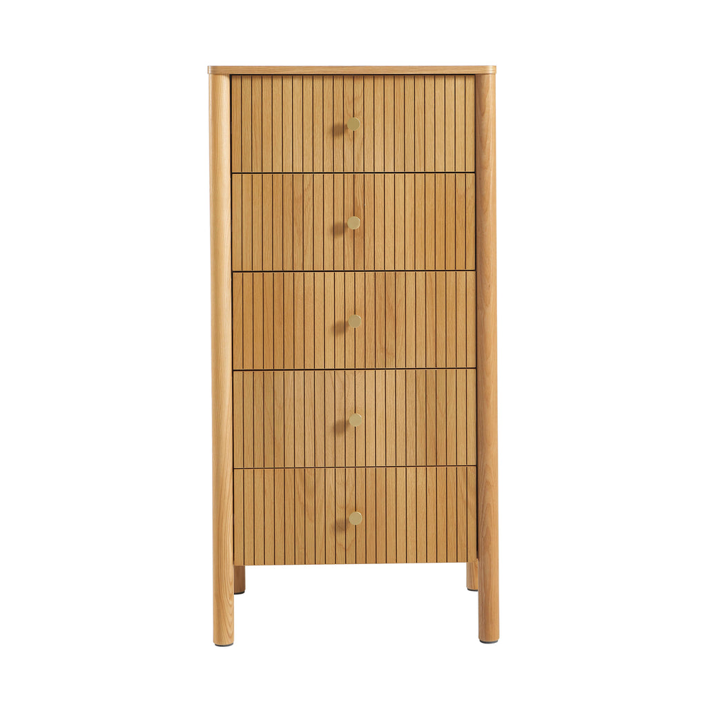 Cleo - Chiffonier - Chapa de Roble