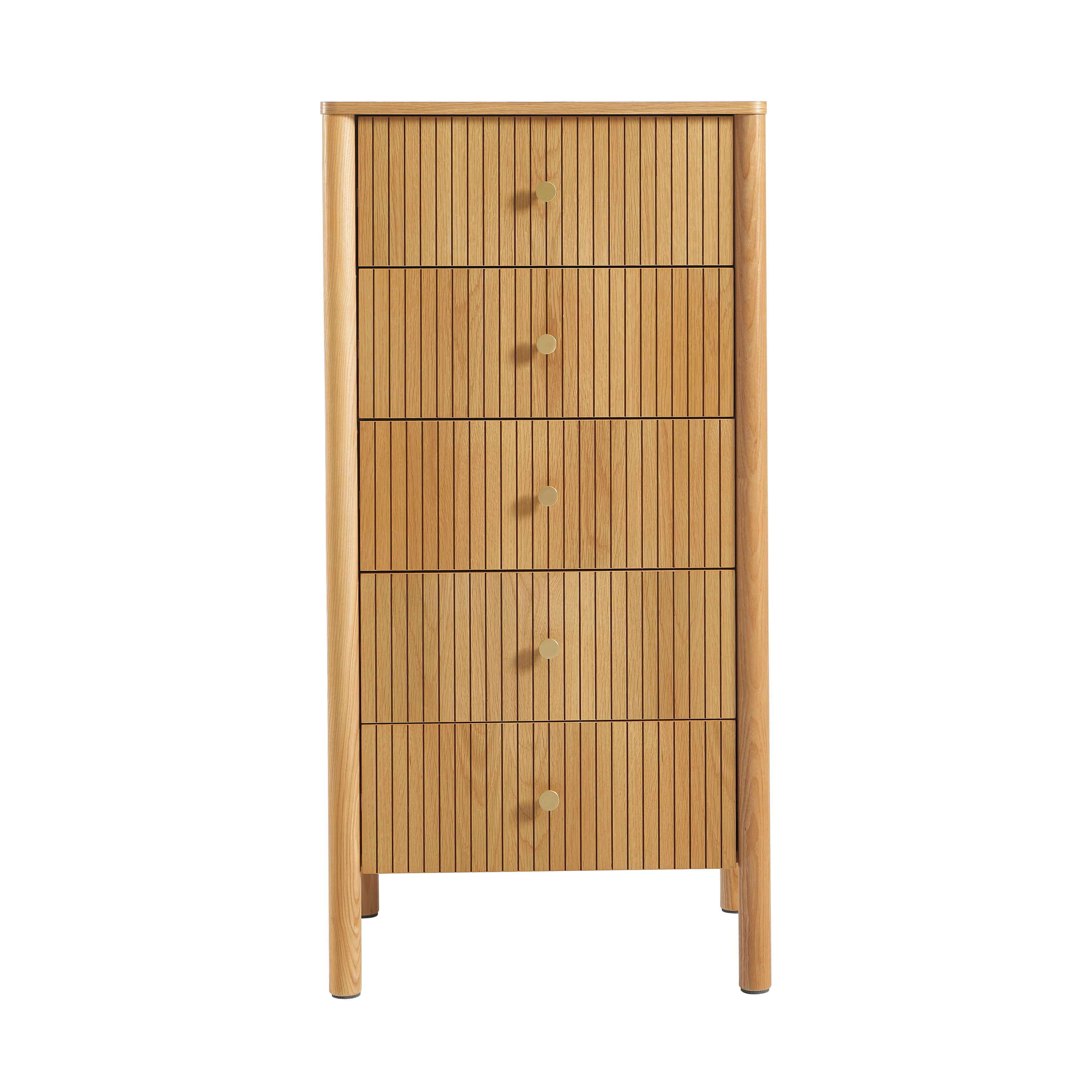 Cleo - Chiffonier - Chapa de Roble