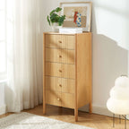 Cleo - Chiffonier - Chapa de Roble