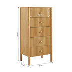 Cleo - Chiffonier - Chapa de Roble