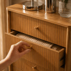 Cleo - Chiffonier - Chapa de Roble
