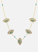 Collier Chaîne Cléopatre