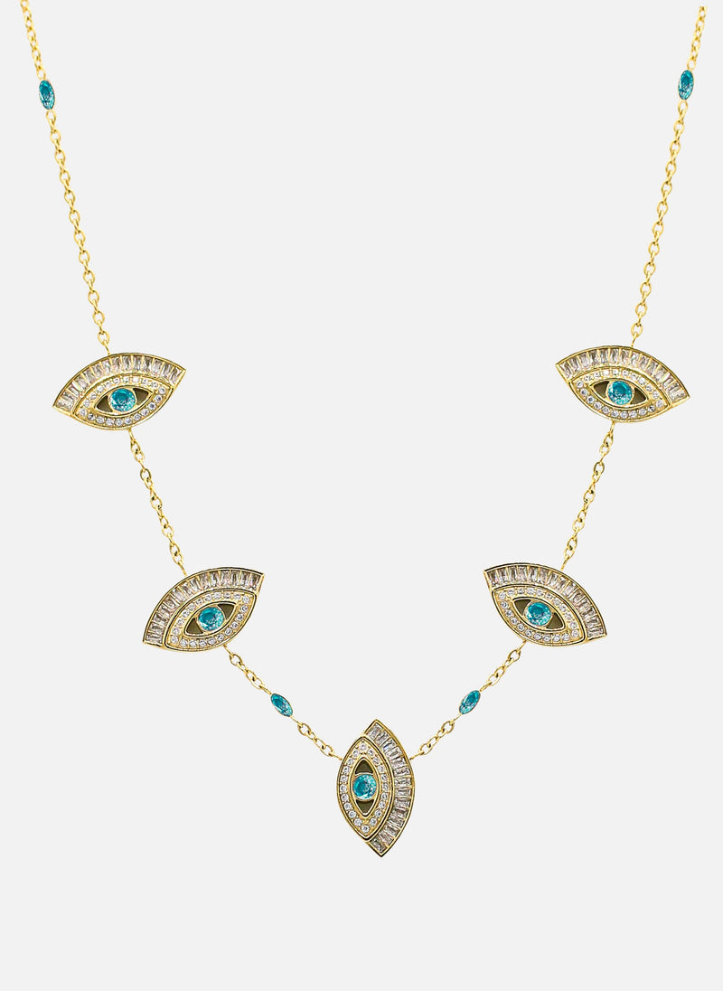 Collier Chaîne Cléopatre