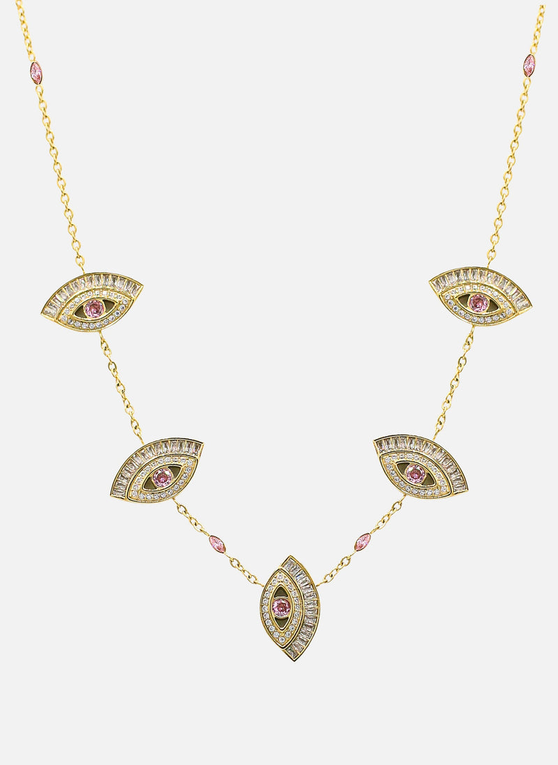 Collier Chaîne Cléopatre