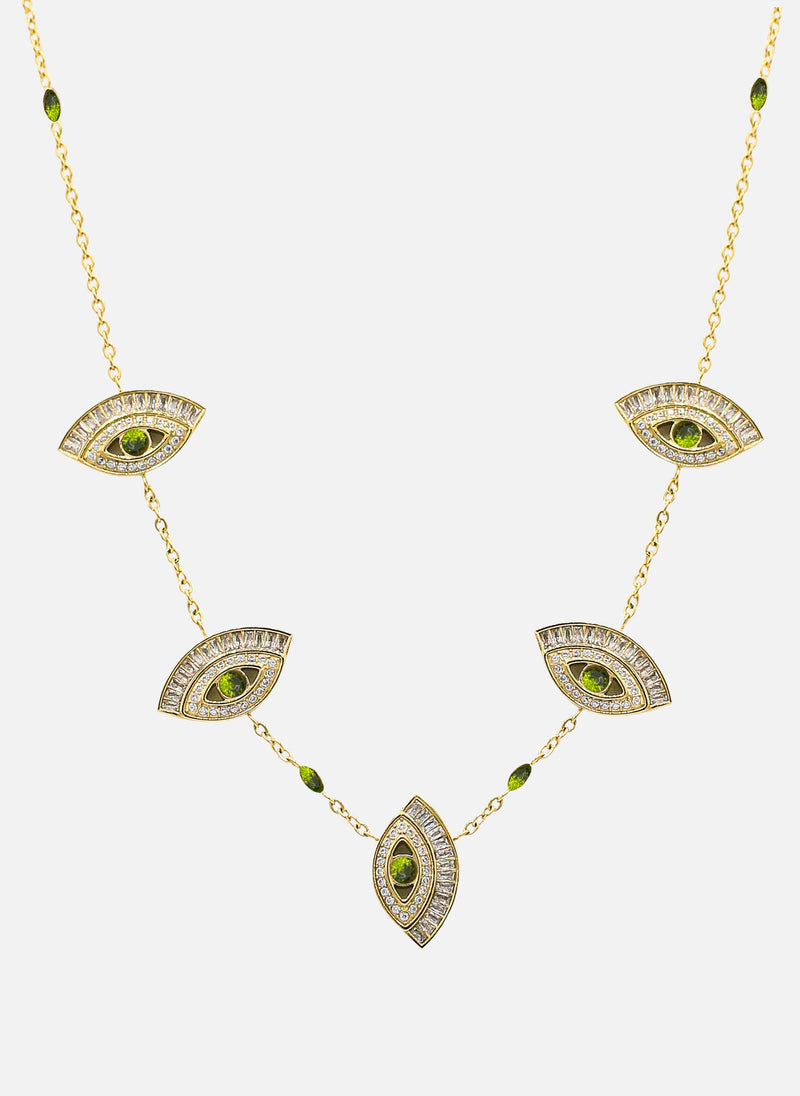 Collier Chaîne Cléopatre