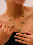 Collier Chaîne Cléopatre