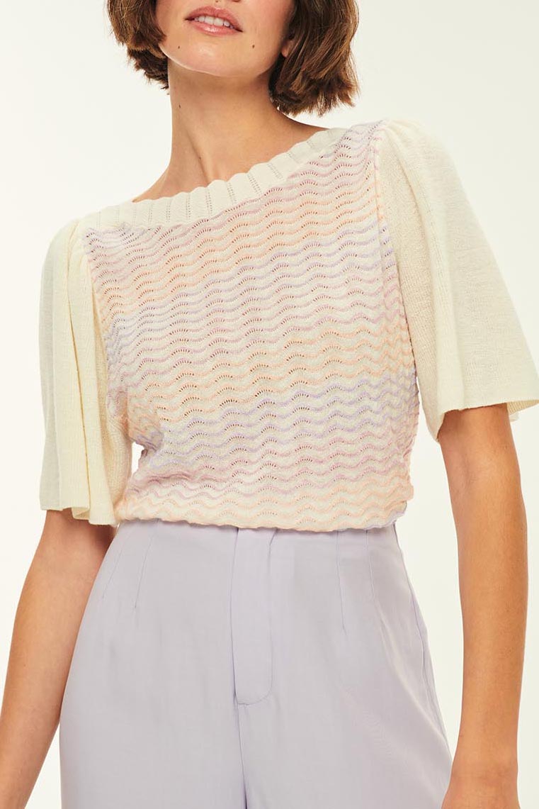 Cleo jumper - Tr Multicolour