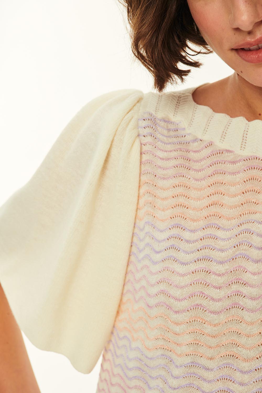 Cleo jumper - Tr Multicolour