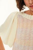 Cleo sweater - Tr Multico