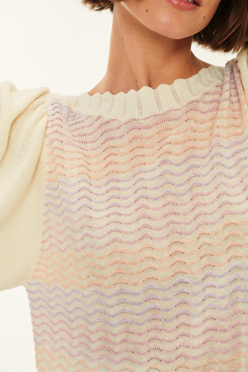 Cleo jumper - Tr Multicolour