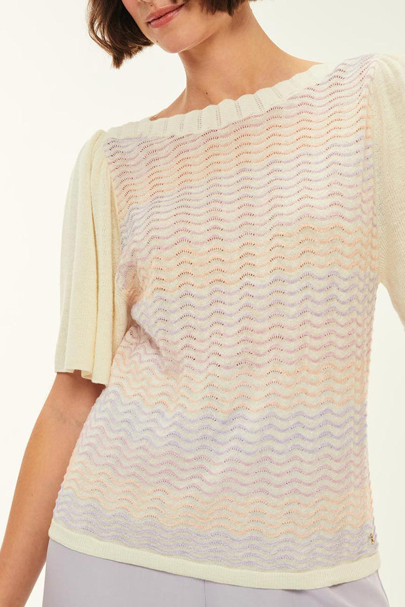 Cleo sweater - Tr Multico