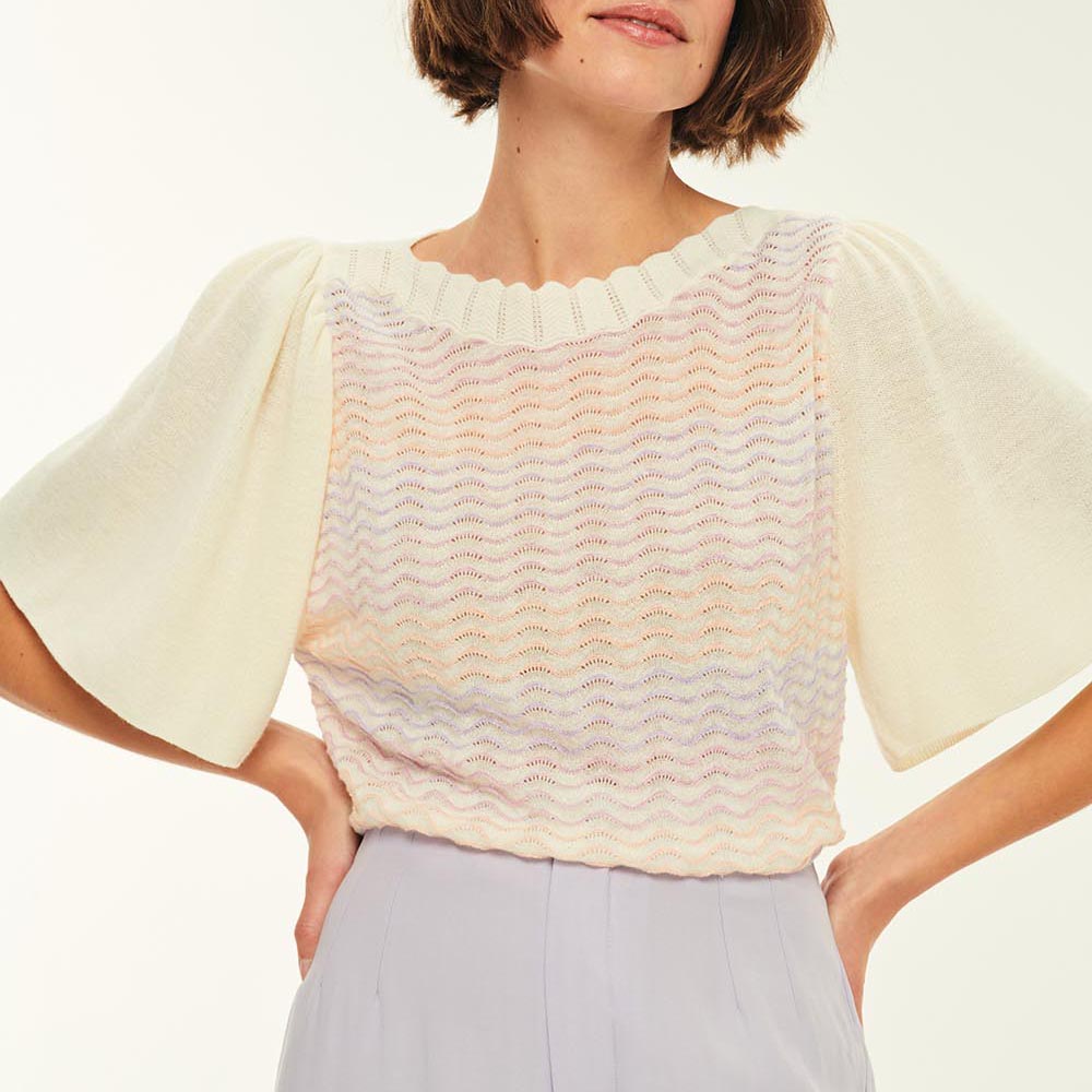 Cleo jumper - Tr Multicolour