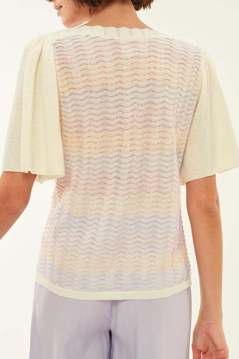 Cleo sweater - Tr Multico