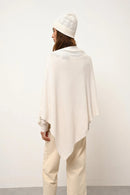 Bonnet 4 Fils - Cleo - Neige