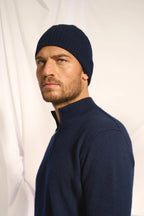 Gorro 4 Cabos - Cleo - Navy