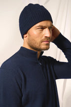 Gorro 4 Cabos - Cleo - Navy