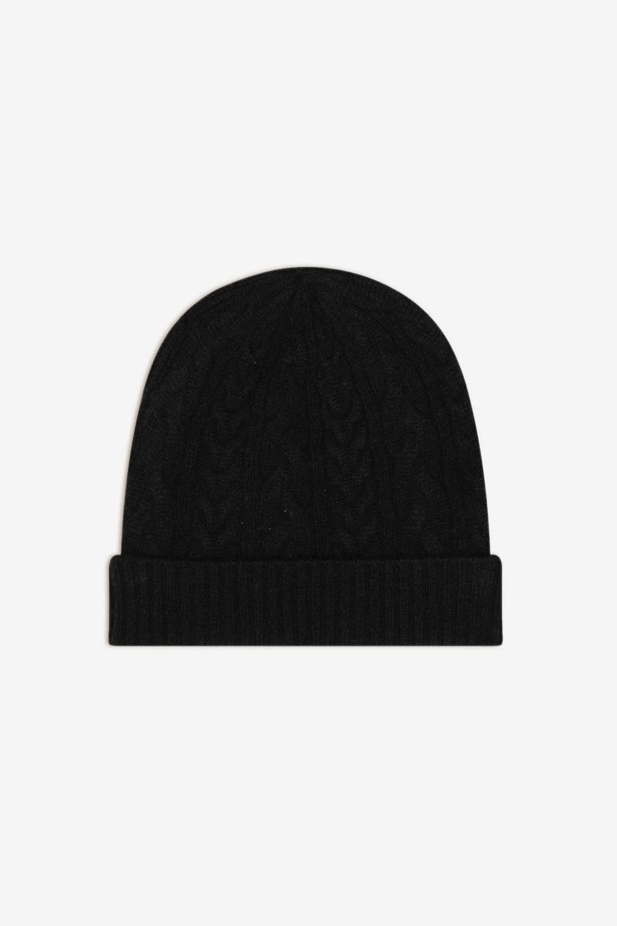 Gorro 4 Hilos - Cleo - Negro