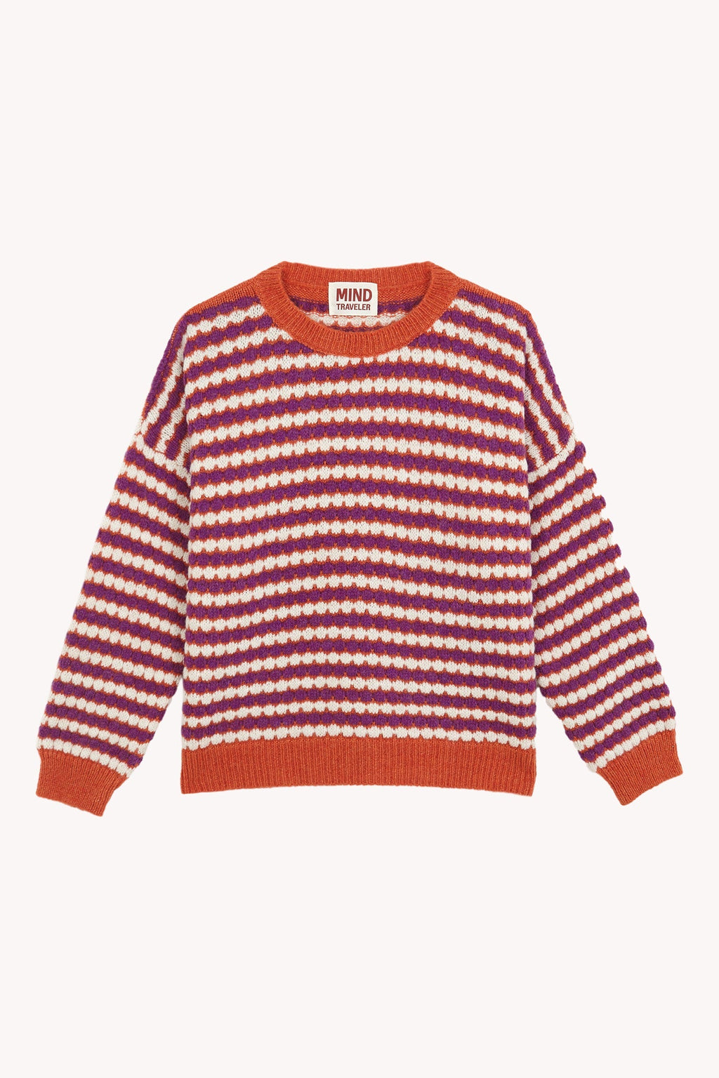 Cler Orange Jumper