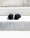 Slippers François - Noir - Femme
