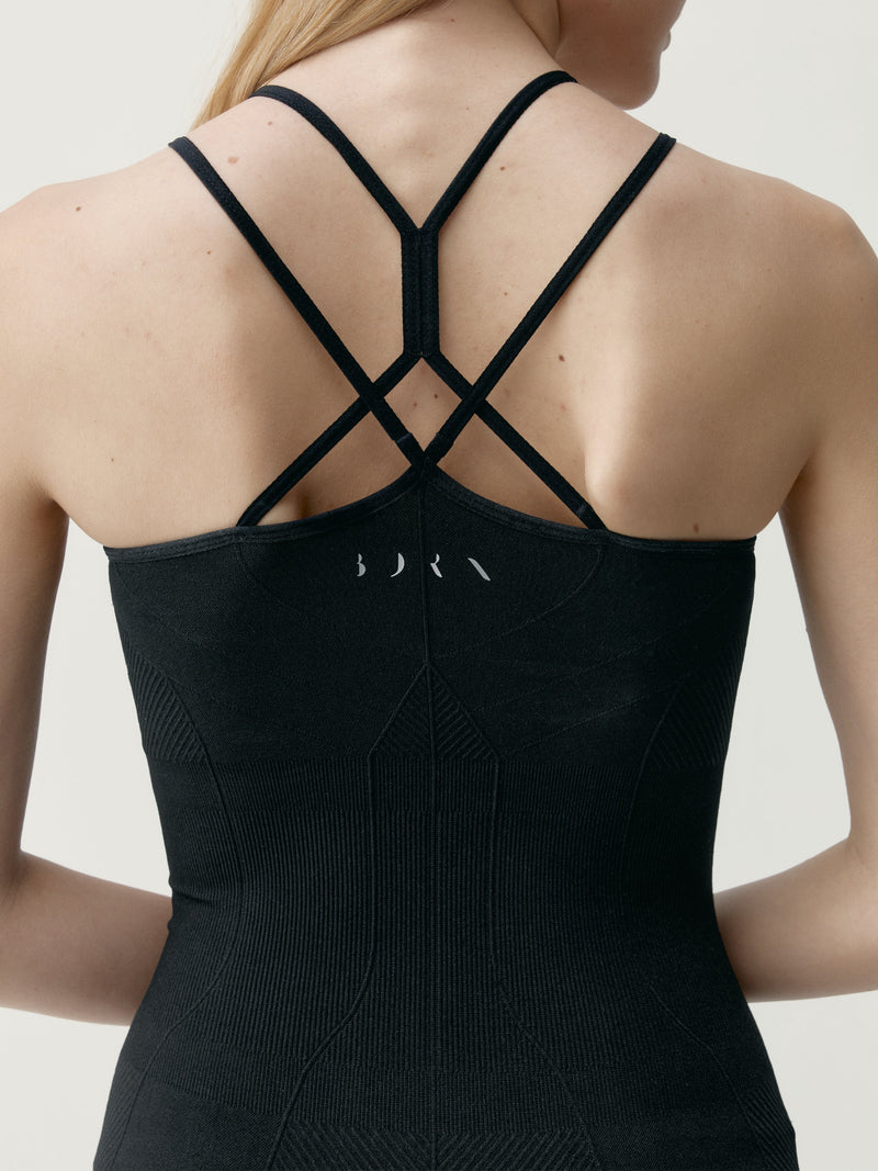 Combinaison Clio - Black - Femme