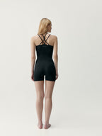 Combinaison Clio - Noir - Femme
