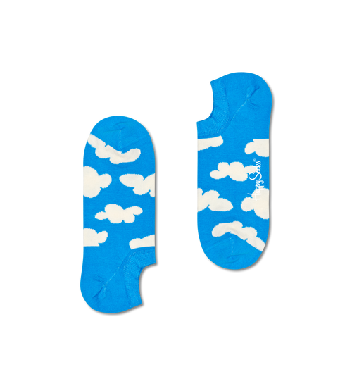 Invisible Cloudy Socks - Mixed