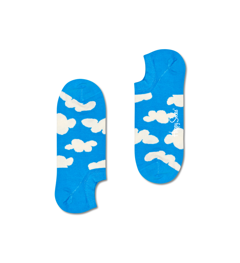 Invisible Cloudy Socks - Mixed