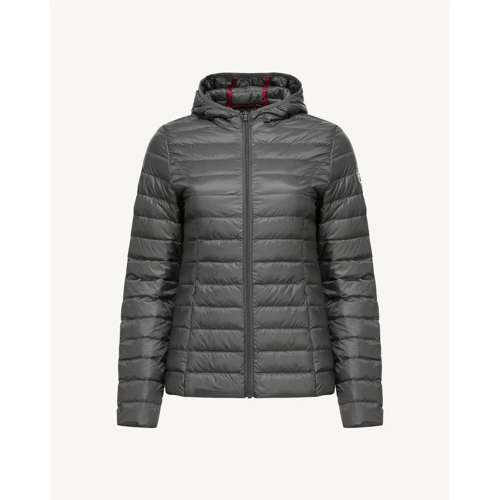 Cloe Down Jacket - Anthracite - Women