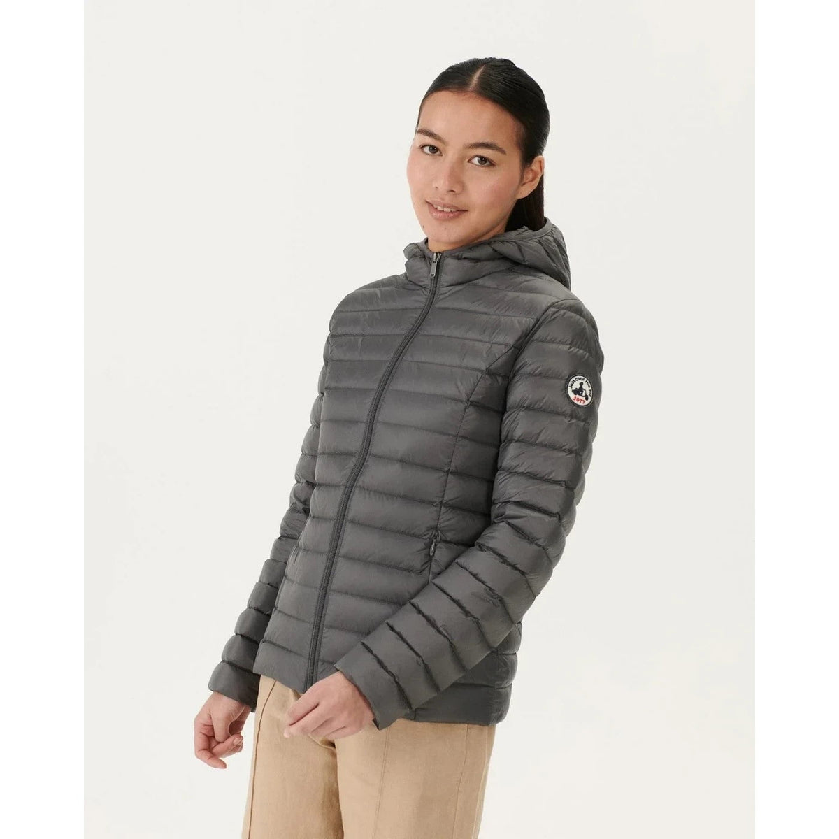 Cloe Down Jacket - Anthracite - Women