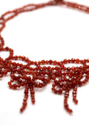 Collier Isis Garnet