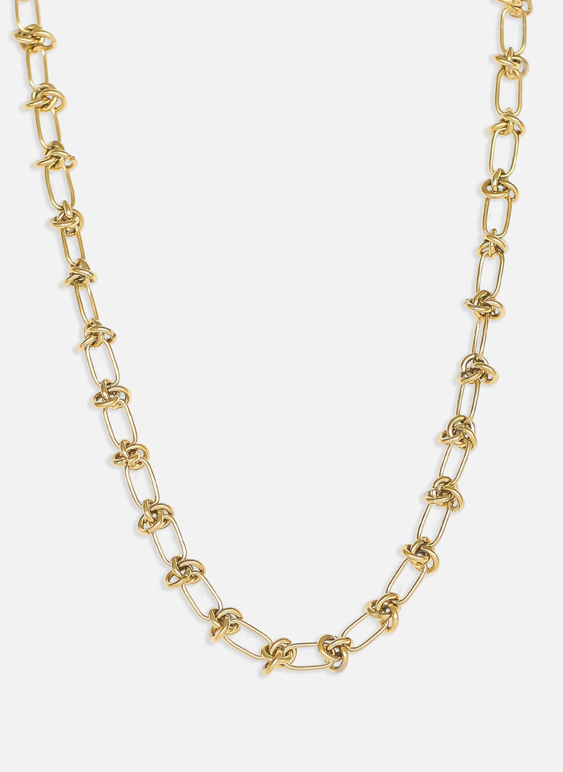 Collier Chaîne Clotilde