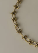 Collier Chaîne Clotilde