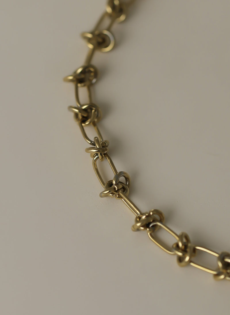 Collier Chaîne Clotilde