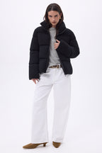 Doudoune Manches Longues Cloud - Noir - Femme