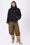 Doudoune Manches Longues Cloud - Noir - Femme