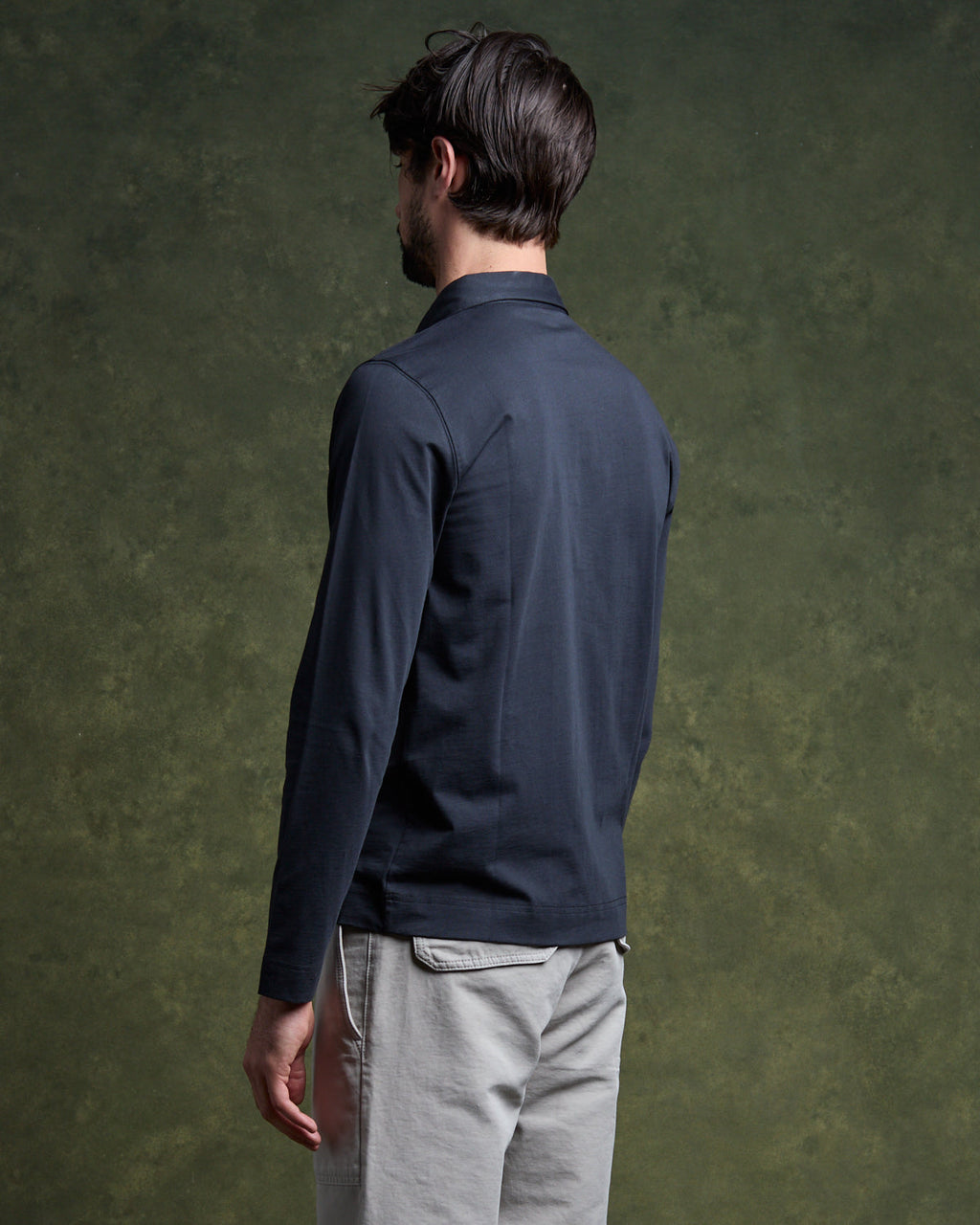 Polo Ml Club - Noir Onyx