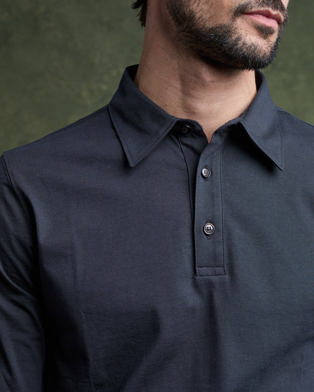 Polo Ml Club - Noir Onyx