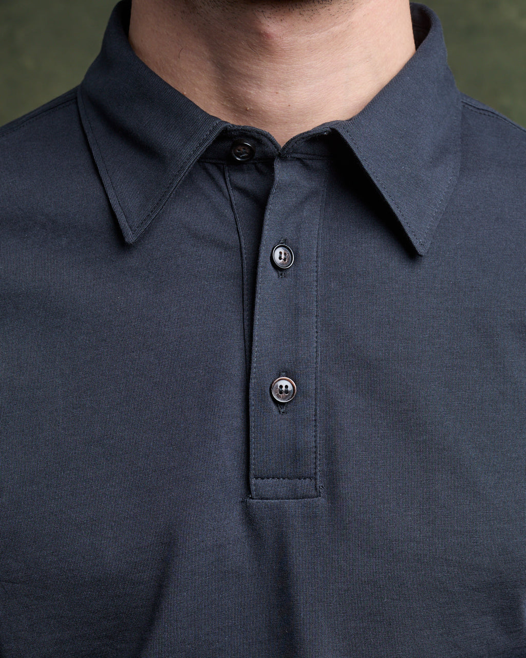 Polo Ml Club - Noir Onyx