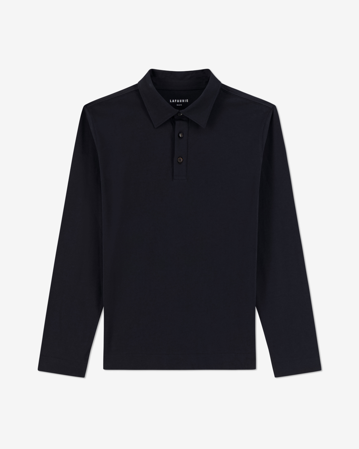 Polo Ml Club - Noir Onyx